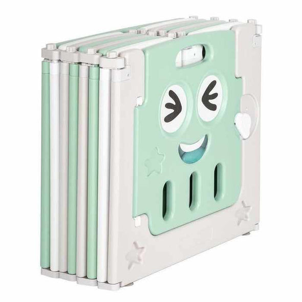 14 Panels Portable Baby Playpen Yards - Aroflit