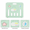 14 Panels Portable Baby Playpen Yards - Aroflit