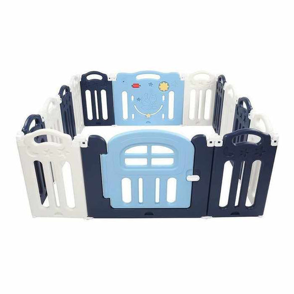 14 Panels Portable Baby Playpen Yards - Aroflit