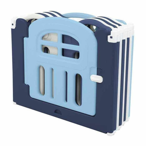14 Panels Portable Baby Playpen Yards - Aroflit