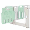 14 Panels Portable Baby Playpen Yards - Aroflit