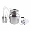 14L Cow Goat Milking Pump Machine Device - Aroflit