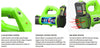 150 MPH Cordless Leaf Blower - 21V Electric Handheld for Snow & Dust - Aroflit