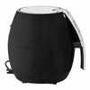 1500W LCD Electric Air Fryer with 8 Presets, Timer, & Temperature Control - Aroflit