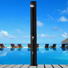 16 Gallon Outdoor Freestanding Pool Solar Shower-Aroflit