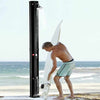 16 Gallon Outdoor Freestanding Pool Solar Shower-Aroflit