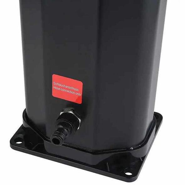 16 Gallon Outdoor Freestanding Pool Solar Shower - Aroflit