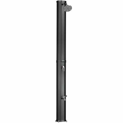 16 Gallon Outdoor Freestanding Pool Solar Shower - Aroflit