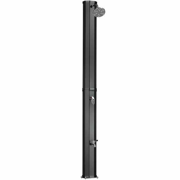 16 Gallon Outdoor Freestanding Pool Solar Shower - Aroflit