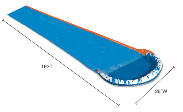 16ft Water Slip N Slide