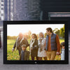 17" Digital Picture Frame with Remote Control, Display Photos & Videos - Aroflit