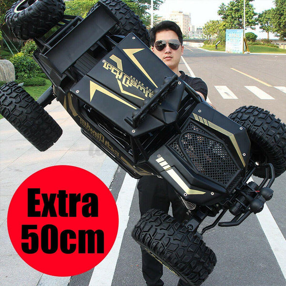 1:8 4WD RC Monster Truck Off - Road, High - Speed Remote Control Truck - Aroflit