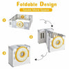 18 Panels Portable Baby Playpen Yards - Aroflit