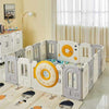 18 Panels Portable Baby Playpen Yards - Aroflit
