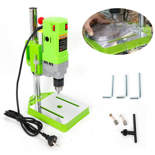 18" Table Top Bench Drill Press Stand, Adjustable, High - Speed - Aroflit