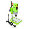 18" Table Top Bench Drill Press Stand, Adjustable, High - Speed - Aroflit