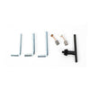 18" Table Top Bench Drill Press Stand, Adjustable, High - Speed - Aroflit