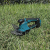 18V Li - Ion Cordless Grass Shear Cutter Trimmer – Lightweight, Powerful - Aroflit