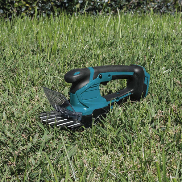 18V Li - Ion Cordless Grass Shear Cutter Trimmer – Lightweight, Powerful - Aroflit
