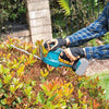 18V Li - Ion Cordless Grass Shear Cutter Trimmer – Lightweight, Powerful - Aroflit