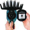 18V Li - Ion Cordless Grass Shear Cutter Trimmer – Lightweight, Powerful - Aroflit