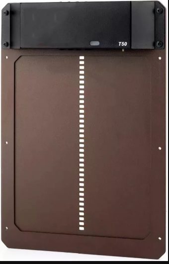 Automatic Chicken Coop Door with Light Sensing, Battery-Powered