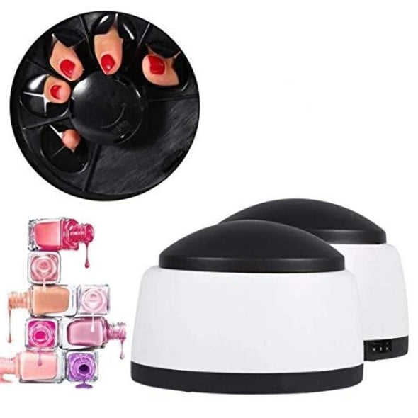 Nail Polish Remover Machine, Gel Polish Steam Off for Easy Removal