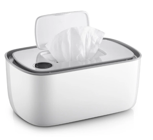 Portable Baby Wipe Warmer, Perfect Temperature for Comfortable