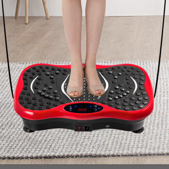 Premium Whole Body Vibration Exercise Plate Machine for Weight Loss