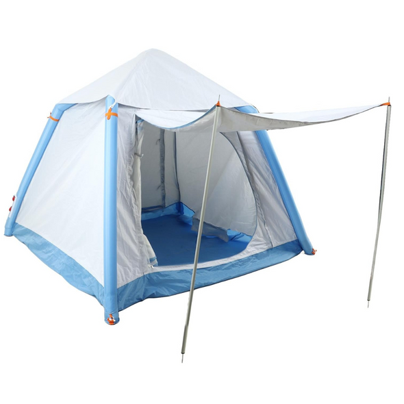 Inflatable Camping Tent Outdoor Blow Up House | Quick Setup & Durable