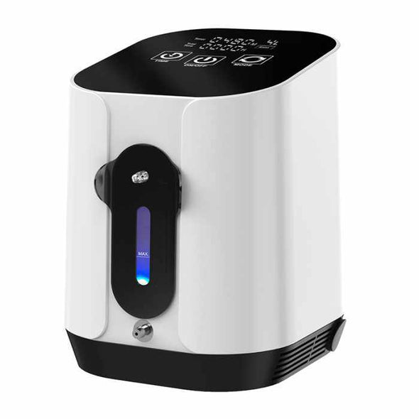 1L - 4L Adjustable Mini Oxygen Concentrator - Aroflit