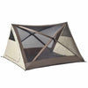 2-3 Person Backpacking Camping Instant Pop Up Tents-Aroflit