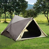 2-3 Person Backpacking Camping Instant Pop Up Tents-Aroflit