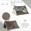2 - 3 Person Backpacking Camping Instant Pop Up Tents - Aroflit