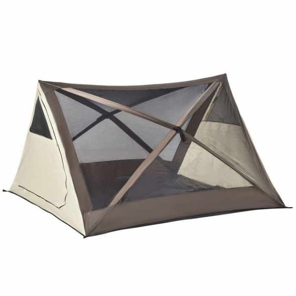 2 - 3 Person Backpacking Camping Instant Pop Up Tents - Aroflit
