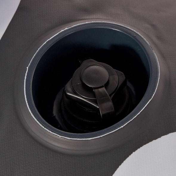 2-Person Water Tube with Cooler and Connectors