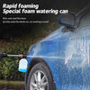 2 Battery Portable Cordless Pressure Washer High Pressure Water Spray - Aroflit