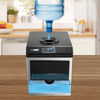 2 - in - 1 Countertop Ice Nugget Maker & Water Dispenser – 48 lbs/Day - Aroflit