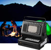 2 - in - 1 Gas Portable Heater with Gas Canisters - Aroflit