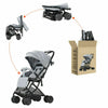 2 in 1 Newborn Baby Pram - Aroflit
