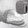 2 - in - 1 Portable Baby Crib & mommy bag - Aroflit