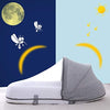 2 - in - 1 Portable Baby Crib & mommy bag - Aroflit