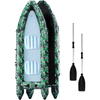 2 Person Inflatable Blow Up Raft Boat - Aroflit