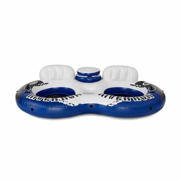 2 - Person Water Tube with Cooler and Connectors - Aroflit