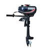 2 Stroke 3.5 HP Outboard Boat Engine Motor, Lightweight and Powerful - Aroflit