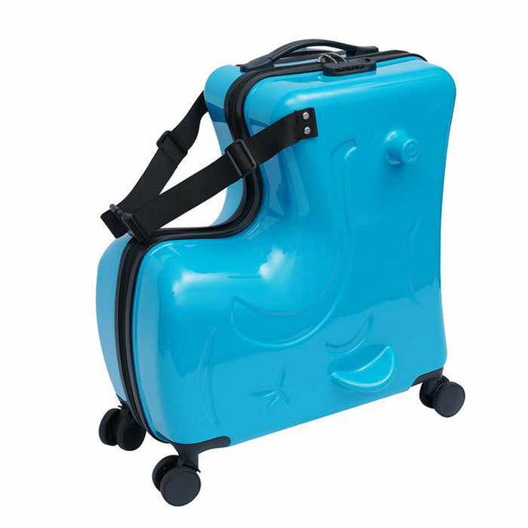 20" Kid's Ride-On Luggage Suitcase-Aroflit