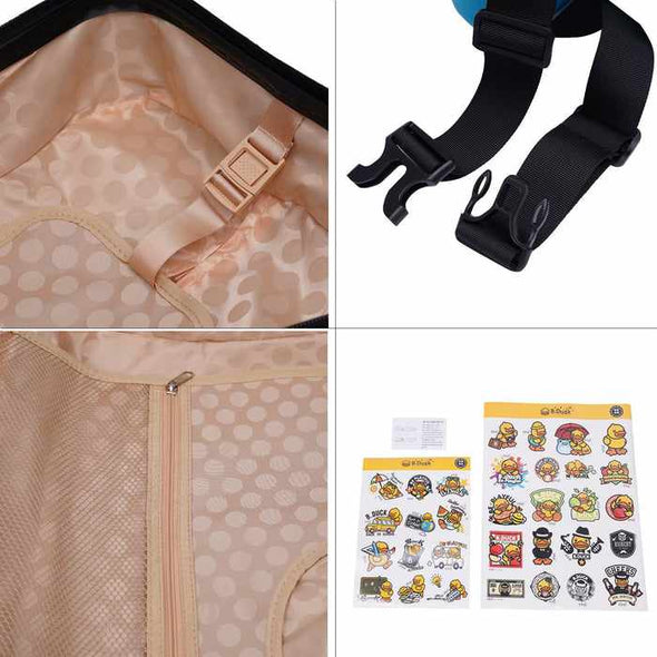 20" Kid's Ride - On Luggage Suitcase - Aroflit