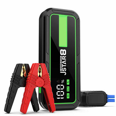 20000mAh Car Jump Starter Power Bank 3000A Car Booster