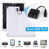 200W Solar Panel Kit 12V Battery Charger & 100A Controller - Aroflit