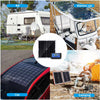 200W Solar Panel Kit 12V Battery Charger & 100A Controller - Aroflit